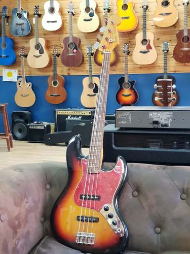 Fender Jazzbass Reissue 62 Japan 1993/4