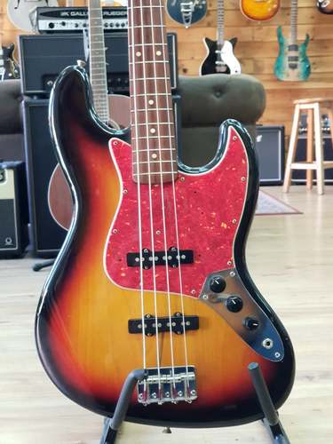 Fender Jazzbass Reissue 62 Japan 1993/4