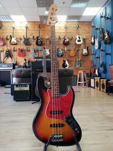 Fender Jazzbass Reissue 62 Japan 1993/4