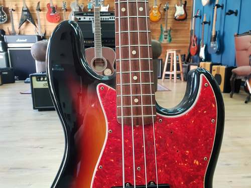 Fender Jazzbass Reissue 62 Japan 1993/4