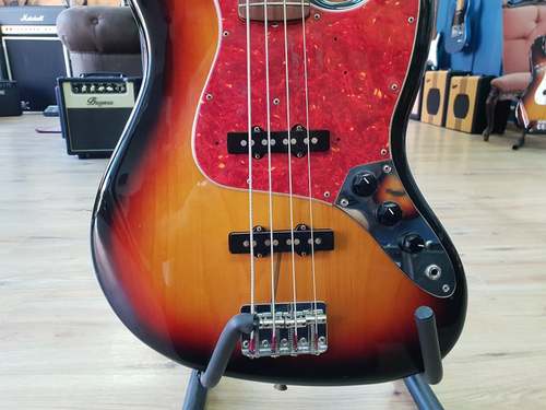 Fender Jazzbass Reissue 62 Japan 1993/4