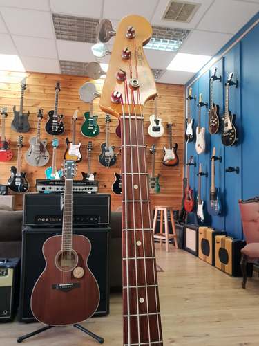 Fender Jazzbass Reissue 62 Japan 1993/4