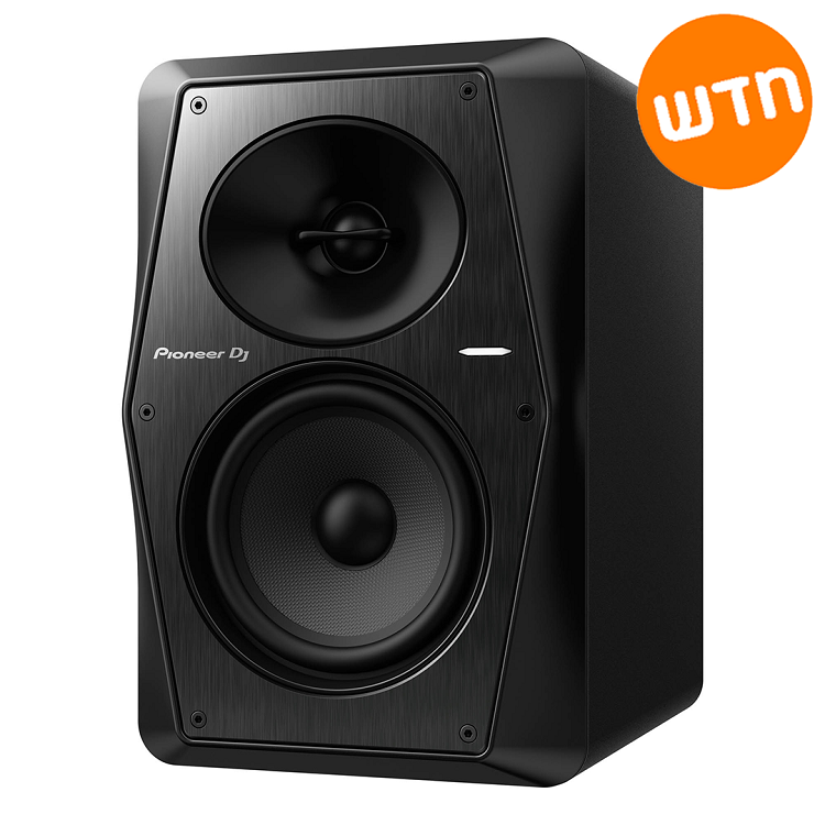 PIONEER DJ VM-70 מוניטור מוגבר 7״ עם DSP