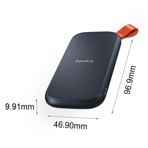 כונן SSD חיצוני SanDisk Portable E30 בנפח 1TB