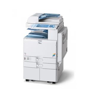 מכונת צילום ricoh mpc3300 מחודשת 