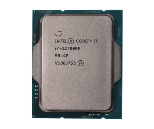 INTEL i7-12700K Tray