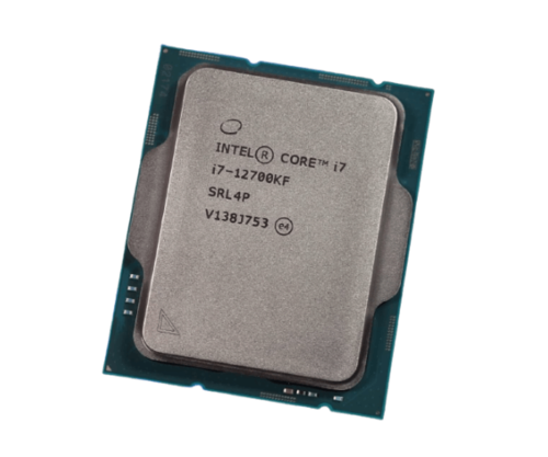 INTEL i7-12700K Tray
