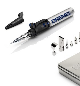 מלחם גז 2000 VERSATIP תוצרת DREMEL