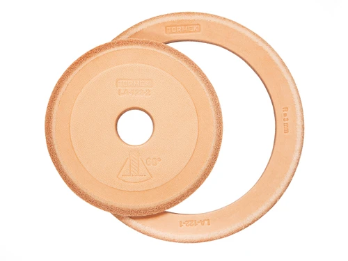 סט 2 דיסקים חילופי מעור 60° TORMEK LA-122 טורמק