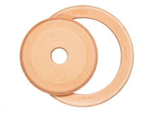 סט 2 דיסקים חילופי מעור 60° TORMEK LA-122 טורמק
