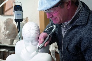 מכשיר דרמל מקצועי + 21 אביזרים דגם 9100