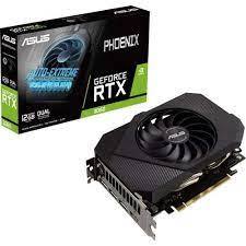 כרטיס מסך Asus Phoenix GeForce RTX 3060 V2 12GB GDDR6