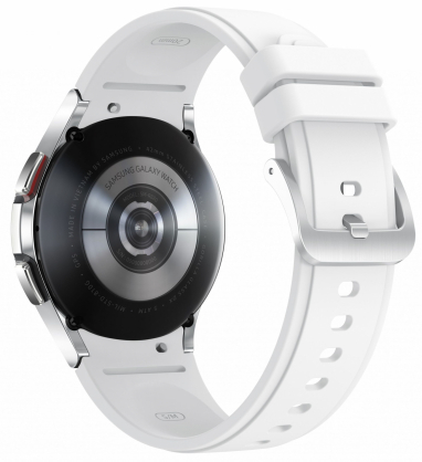 שעון חכם סמסונג R880 - Galaxy Watch4 Classic 42mm צבע כסוף