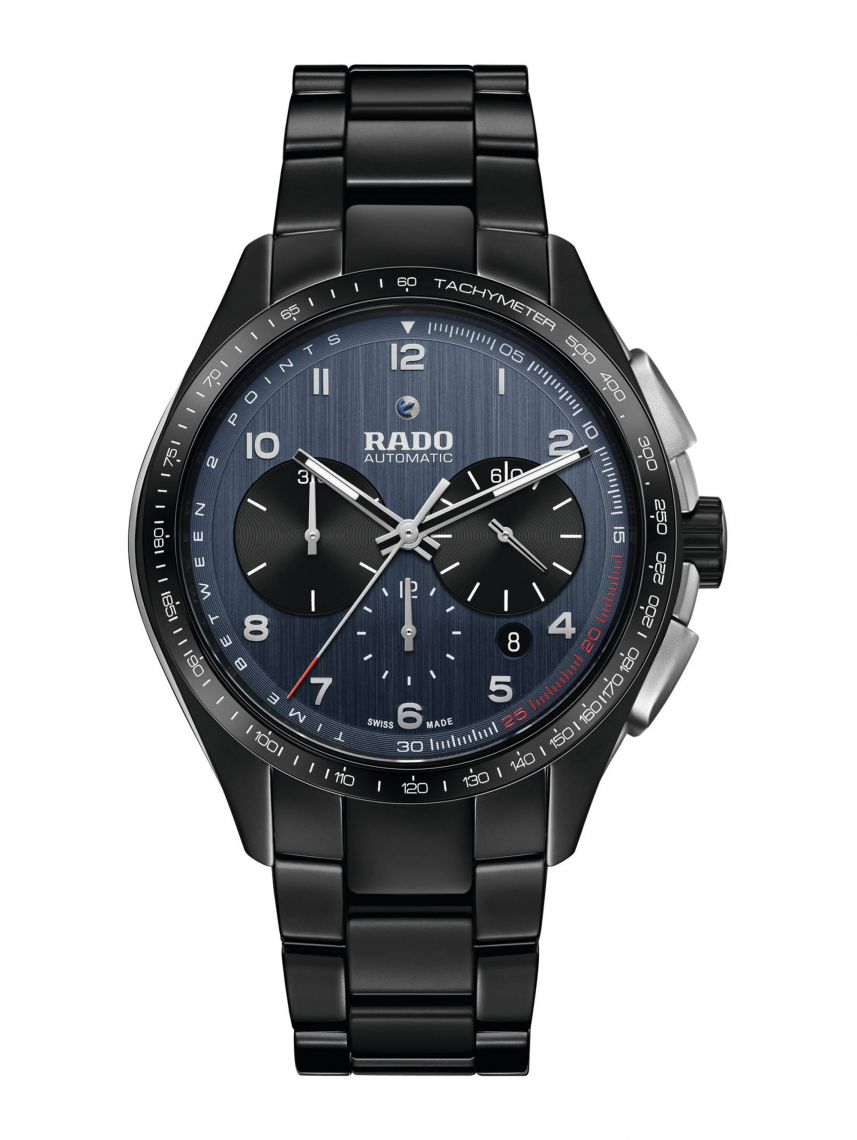 שעון RADO סדרה HYPERCHROME דגם 05253020
