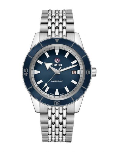שעון RADO סדרה CAPTAIN COOK דגם 05053520