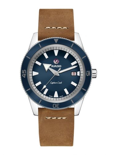 שעון RADO סדרה CAPTAIN COOK דגם 05053120