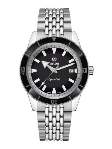 שעון RADO סרדת CAPTAIN COOK דגם 05053015