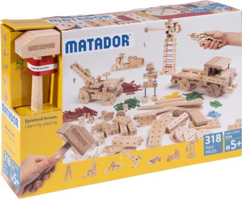 מטאדור - Matador Explorer E318