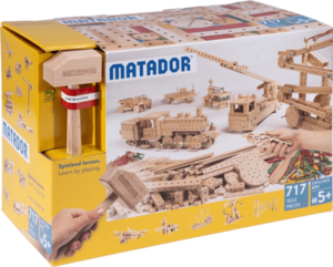 מטאדור - Matador Explorer E717
