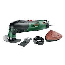 משור/מלטשת רב שימושי + 14 אביזרים PMF190E