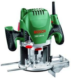 רוטר BOSCH 1200W POF 1200 AE