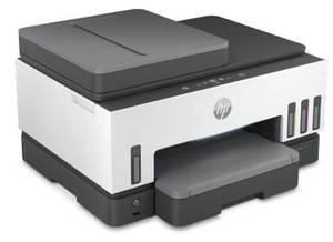 מדפסת הזרקת דיו HP Smart Tank 790 All In One‏ (4WF66A)
