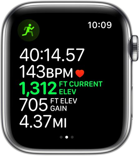 apple watch 5 tem gps