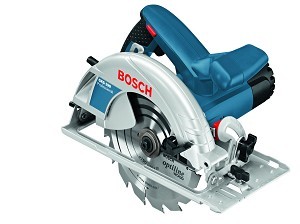 מסור עגול חשמלי "¼7 BOSCH GKS 190 1400W בוש Bosch