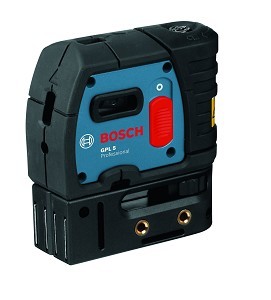 פלס לייזר 5 קרניים GPL 5