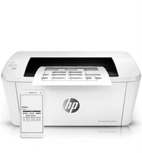 מדפסת לייזר - HP LaserJet Pro M15w