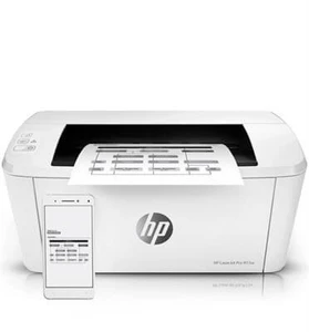 מדפסת לייזר - HP LaserJet Pro M15w