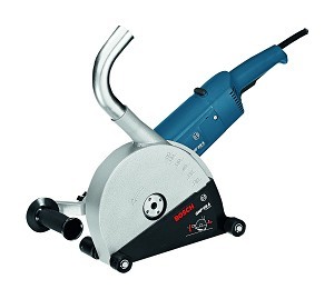 מחרצת לבטון "9 דגם GNF 65 A הספק 2400W תוצרת BOSCH