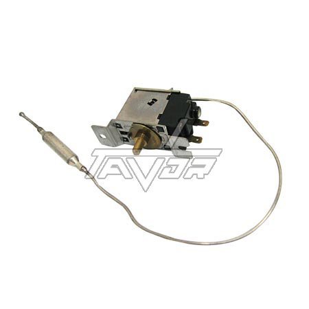 Waffa - תרמוסטט למקרר וסטל אריסטון BLR370/HIX/496MV/MX/590/ קפילר קצר