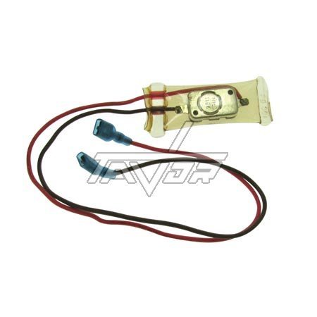 Waffa - בימטל 2 מגעים + דיודת הגנה בשקית מקרר LG/גולדסטאר N13-4 0973