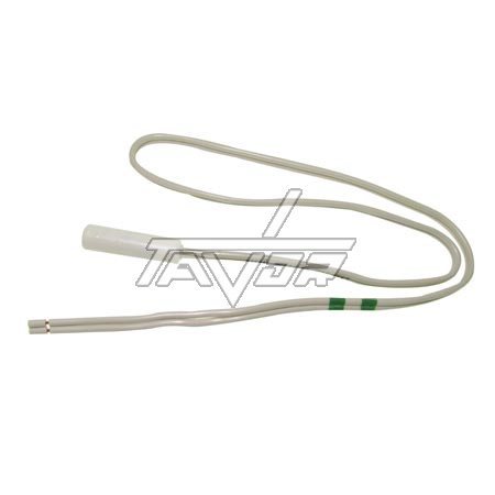 Waffa - חיישן טמפרטורה (10 אום)לבן למקרר ג'נראל TFG-27/דיגיטלי 29 קוב