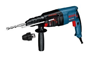 פטישון 26 מ"מ בעל פוטר מתחלף נוסף GBH 2-26 DFR