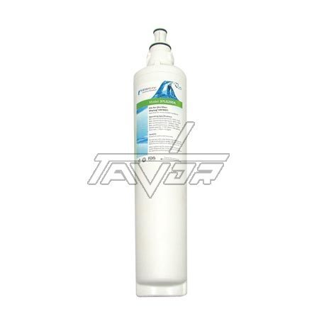Waffa - פילטר מים בסיבוב לאייס מייקר למקרר LG דגם 258 עם תקן NSF-42 - תחליפי