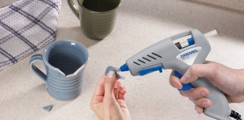 אקדח דבק חם DREMEL 910