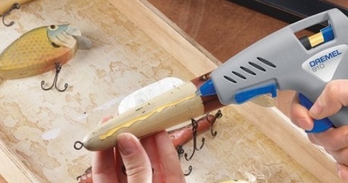 אקדח דבק חם DREMEL 910
