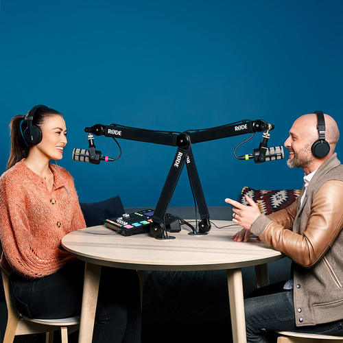 זוית נוספת Rode PSA1+