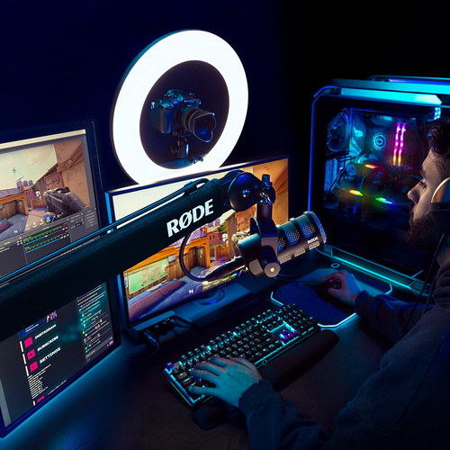 זוית נוספת Rode PSA1+