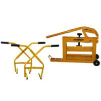 כלים לאבנים משתלבות ואבני שפה