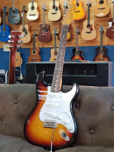 Fender  Stratocaster 62 Reissue Japan 1995/6