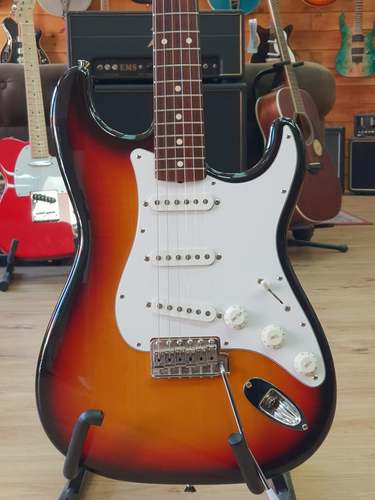 Fender  Stratocaster 62 Reissue Japan 1995/6