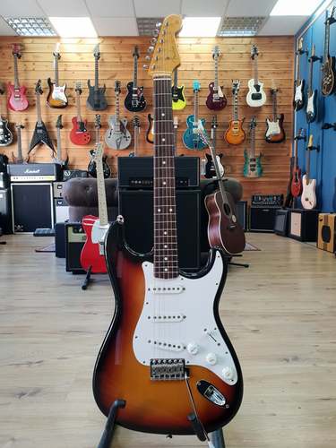 Fender  Stratocaster 62 Reissue Japan 1995/6