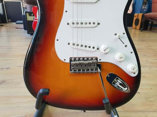 Fender  Stratocaster 62 Reissue Japan 1995/6