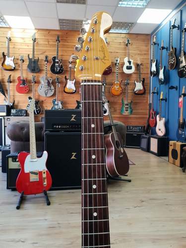 Fender  Stratocaster 62 Reissue Japan 1995/6