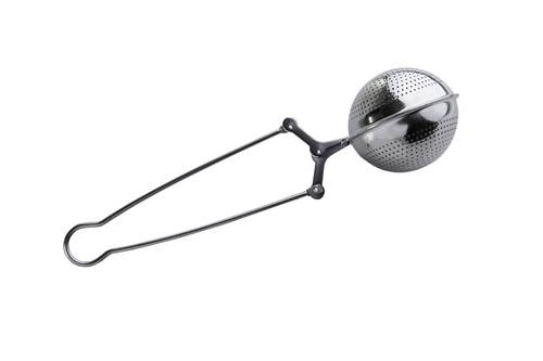 מסננת נירוסטה לחליטות תה וצמחים ARCOSTEEL