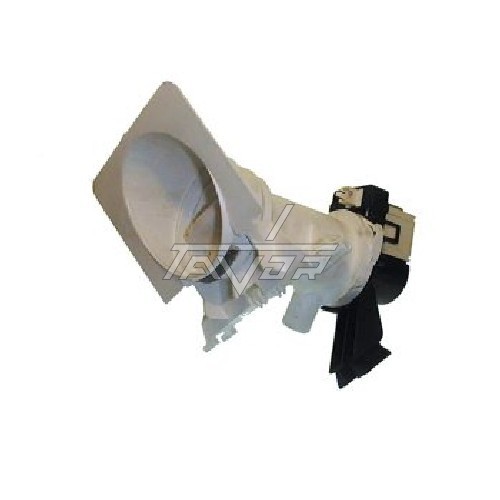 Waffa -משאבה באוכנכט WA-3700/פיליפס AWM251 2140 עם מסנן פילטר (תואם 63BS130 בלי פילטר)