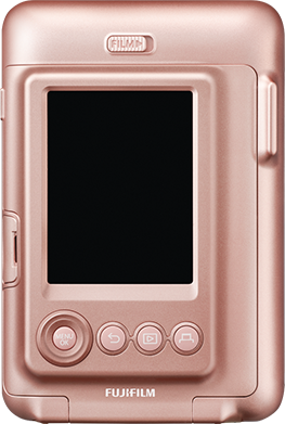 מצלמה פיתוח מיידי Fuji Instax Mini LiPlay 